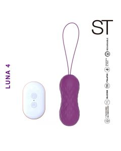 Estimulador clitoriano Luna 4  - ST-EGG-0037