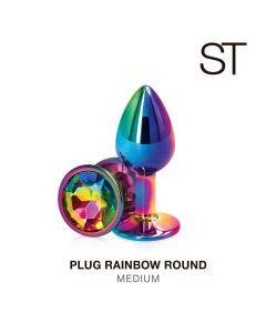 rainbow plug medium - M001-M