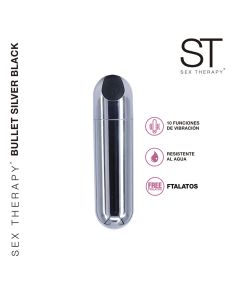 Estimulador de clitoris Mini bullet Recargable - LY72B01-011