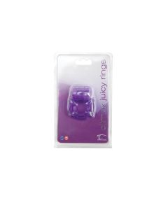 Climax® Juicy Rings, Purple 1006003