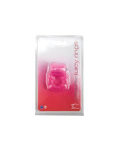 Climax® Juicy Rings, Pink 1006005
