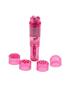 Mini masajeador rosa - CN-330634111