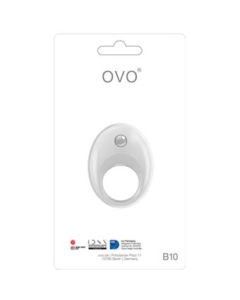 B10 White - OVOB109215