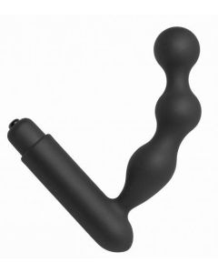 Prostatic Play Trek Curved Silicone Prostate Vibe - AE634