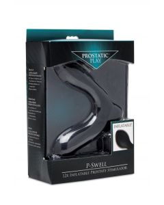 P-Swell 12x Inflatable Prostate Vibrator - AF681