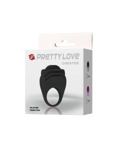 Pretty love, anillo vibrador- BI-210137
