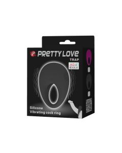 Pretty love, anillo vibrador - BI-210140