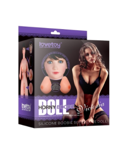 Silicona Boobie Super Love Doll - LV153001
