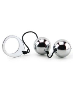 Bolas anales Silver Balls  - AG-119 ST 