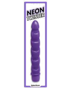 neón  Twiste purple - PD1423-12