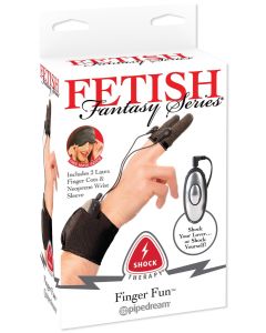 Fetish Fantasy Series Shock Therapy Finger Fun - 3724-07