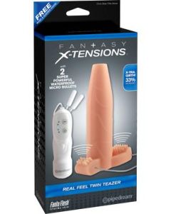 Fantasy X-tensiones Real Feel Doble Teazer - PD4121-21