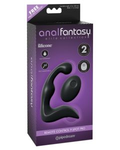 Anal fantasy, vibrador anal control remoto - PD4771-23