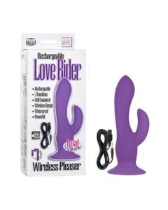 Rechargeable Love Rider ® Purple - SE-1498-95