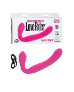Love Rider® Recargable Strapless - SE-1499-55