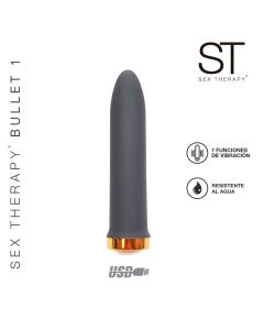 Bullet 1 black - ST3626