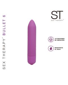 Bullet 6 purple - ST3510