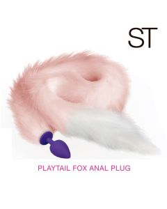 PLAYTAIL FOX ANAL PLUG - 29352040