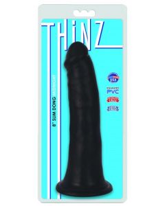 Dildo delgado Thinz 8 pulgadas - CN-12-0509-20