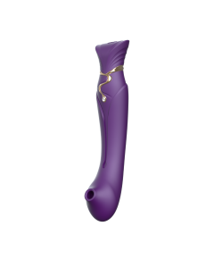 Queen Twilight purple - F01561
