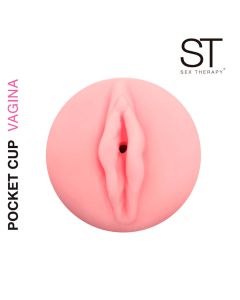 Masturbador pocket cup vagina - BT120211