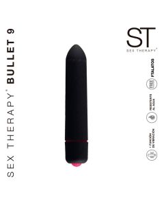 Estimulador de clitoris Bullet 9 - BY 17-201 BLACK
