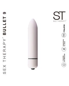 Estimulador de clitoris Bullet 9 - BY 17-201 WHITE
