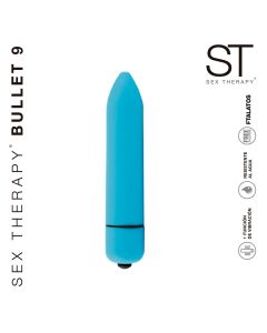 Estimulador de clitoris Bullet 9 - BY 17-201BLUE