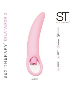 Tutor vaginal 2 Large - ST-TOY-015 LARGE