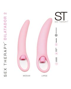 Tutor vaginal 2 Medium y Large - KIT-TOY-016