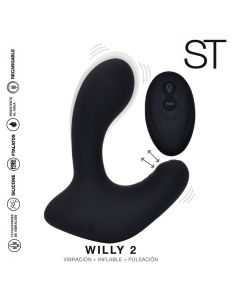 Doble estimulador willy 2 - ST-PR-0008
