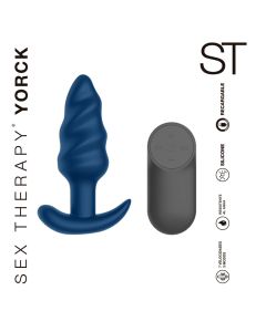 Vibrador anal Yorck - 19014-2