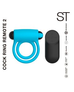 Cock ring remote 2 - 20019-D