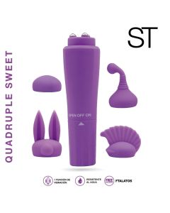 Quadruple Sweet purple - CN-100652163