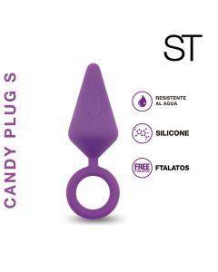 Candy Plug S purple - CN-101463549