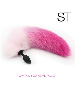 SILICONA PLAYTAIL FOX - 25062241
