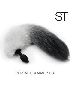 SILICONA PLAYTAIL FOX - 25062238