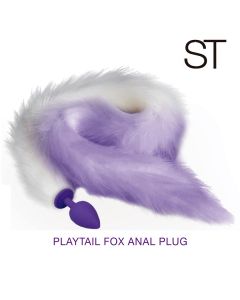 PLAYTAIL FOX ANAL PLUG - 29352043
