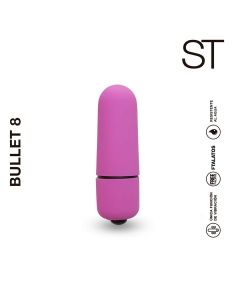 Bullet 8 pink - BY17-202 FUCSIA