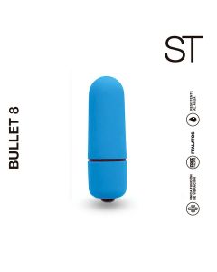 Bullet 8 blue - BY17-202 BLUE