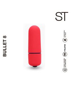 Bullet 8 - BY17-202 RED