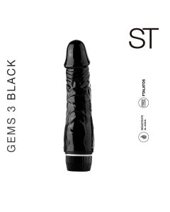 Gems 3 black - BYJD-003 BLACK