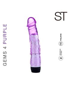 Gems 4 purple - BYJD-004 PURPLE