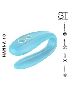 Doble estimulador Hanna 10 - J06111-01