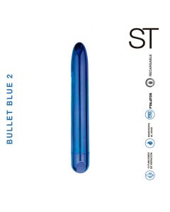 Estimulador de clitoris BULLET BLUE 2 - VV016C-BLUE