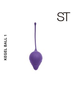 Bolas vaginales KEGEL BALL 1  - SI078 PURPLE