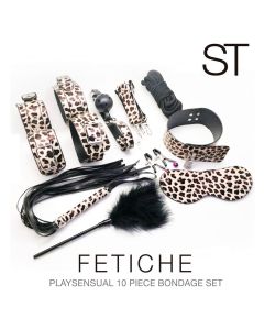 KIT Fetish LEOPARD - L2323