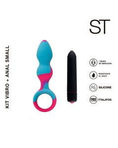 KIT VIBRO + ANAL SMALL - ST-AN-0238 S