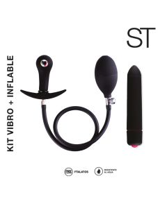KIT VIBRO + INFLABLE - ST-AN-0063