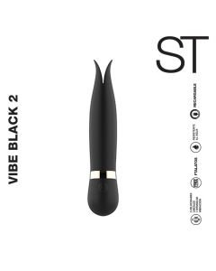Estimulador clitoriano  VIBE BLACK 2 - SWD502